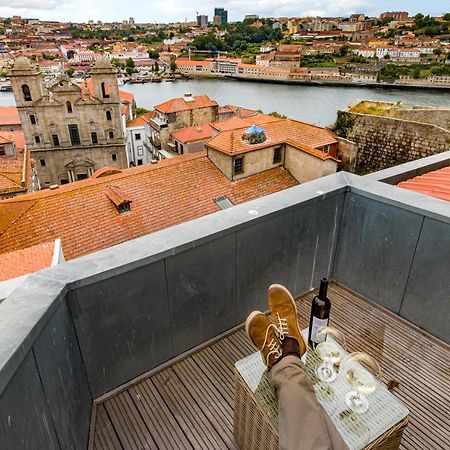 Nortesoul City Center Amazing View OOporto Exterior foto
