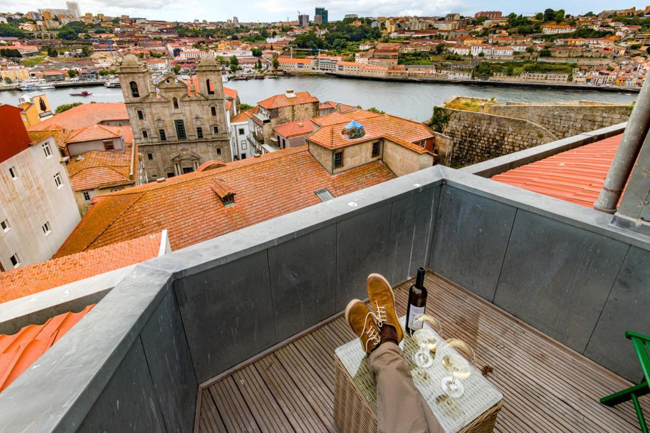 Nortesoul City Center Amazing View OOporto Exterior foto